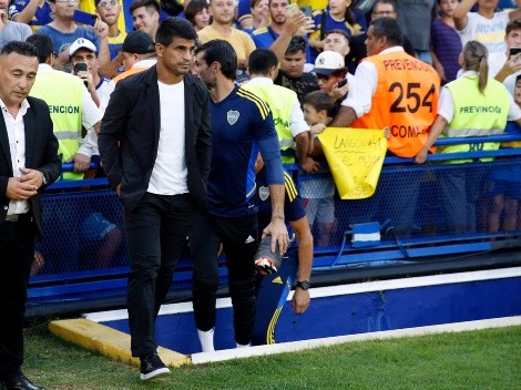 Buenas noticias para Ibarra: Boca recupera al jugador más pedido