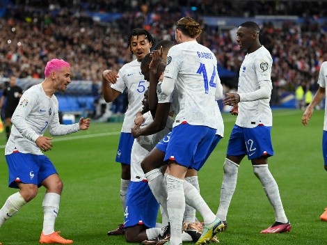 Irlanda vs. Francia: formaciones confirmadas para las Eliminatorias a la Euro 2024