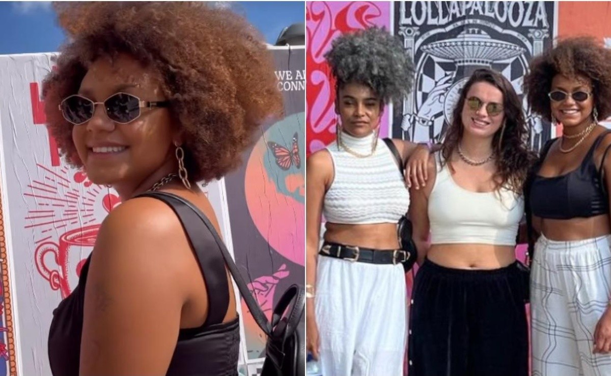 Former BBB Jesse Alves Enjoys Lollapalooza For The First Time Alongside Girlfriend And Relationship Cupid: ‘I Love Him So Much’