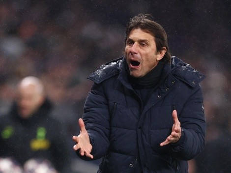Oficial: Antonio Conte dejó de ser el entrenador de Tottenham
