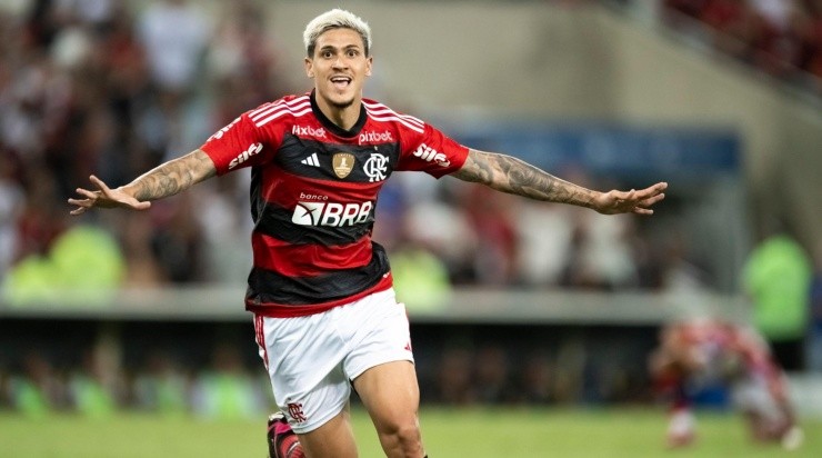 Foto: Jorge Rodrigues/AGIF - Atacante se declarou para o Flamengo