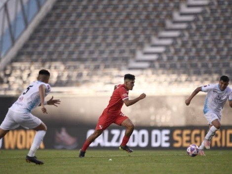 Sin sufrir sobresaltos, Independiente goleó a Bolivar y avanzó en la Copa Argentina