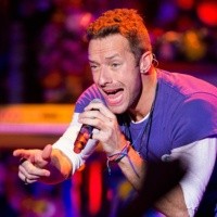 La estricta dieta del líder de Coldplay copiando a una leyenda del rock