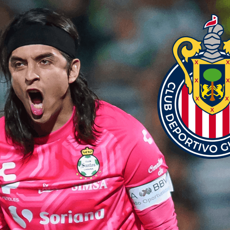 "Carlos Acevedo jugará en Chivas el siguiente torneo"