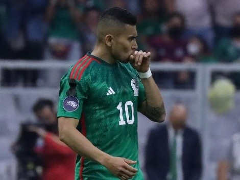 ¿Por qué la Selección Mexicana usa un lazo negro contra Jamaica?