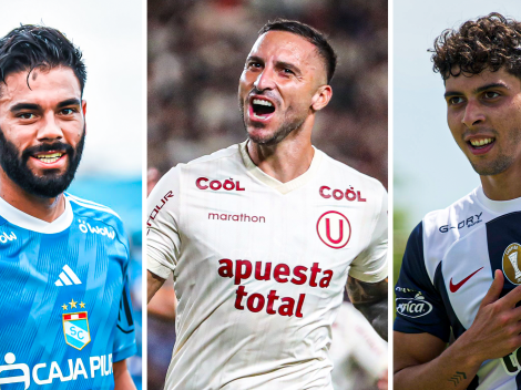 Alianza, U y Cristal punteros: EN VIVO la tabla de la Liga 1 2023