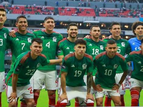 ¿Cuándo y contra quién vuelve a jugar la Selección Mexicana?