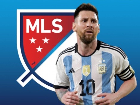 ¿Toda la MLS pagando por el fichaje de Messi?