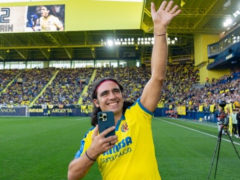 Sorín a Bolavip: ''Villarreal siempre tuvo mentalidad de equipo grande''