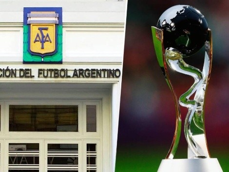 Ante la incertidumbre con Indonesia, Argentina se ofrece para ser sede del Mundial Sub 20