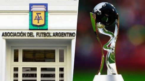 Argentina podría organizar el Mundial Sub 20 2023.