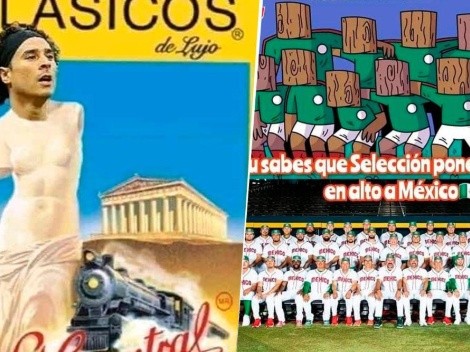 Selección Mexicana: los memes destrozaron a Cocca, Ochoa y Raúl