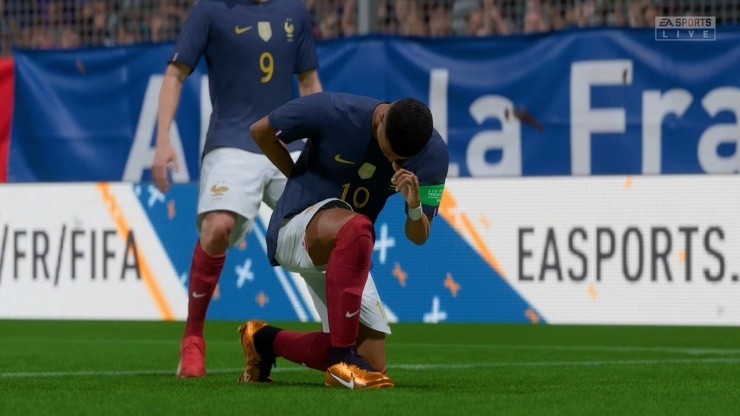 FIFA 23: Cómo hacer la nueva celebración EXCLUSIVA de Mbappé