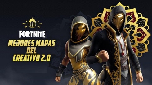 Mejores mapas del Fortnite Creativo 2.0 [Códigos]