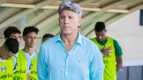 Foto: Fernando Teramatsu/AGIF - Renato: técnico do Grêmio aprovou jogador do Ypiranga