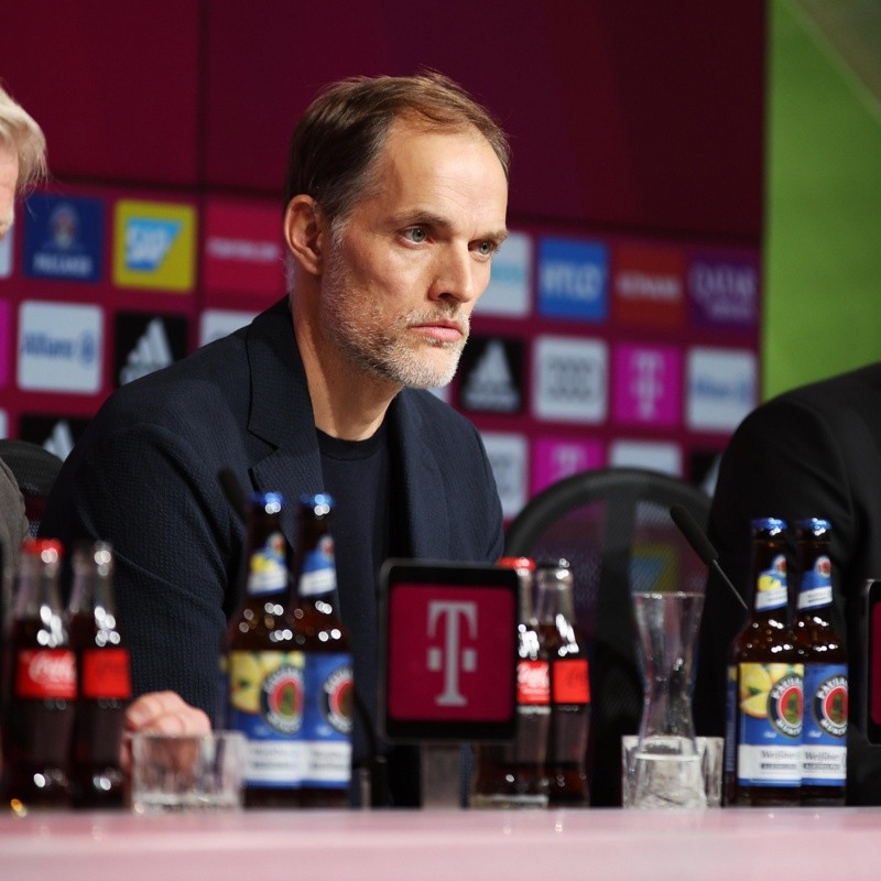 Peticiones del entrenador: los nombres que quiere Tuchel para reforzar a Bayern Múnich