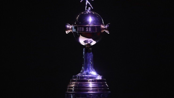 Draw of CONMEBOL Competitions 2022