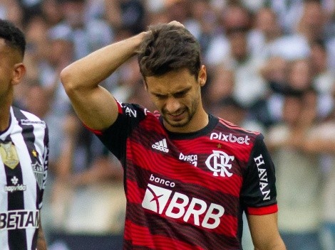 "Sampaoli vai pirar"; Rodrigo Caio não é o único e Flamengo perde titular