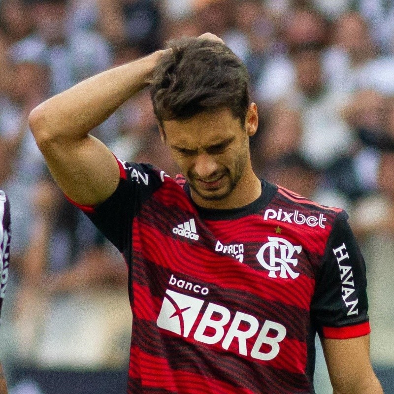 "Sampaoli vai pirar"; Rodrigo Caio não é o único e Flamengo perde titular