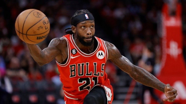 Patrick Beverley – Getty Images