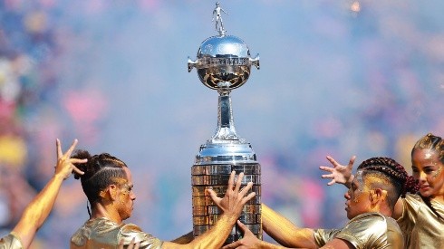 Colo Colo espera rivales para su grupo de Copa Libertadores.