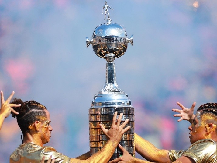 ¿Dónde ver en vivo y gratis el sorteo de la Copa Libertadores 2023?