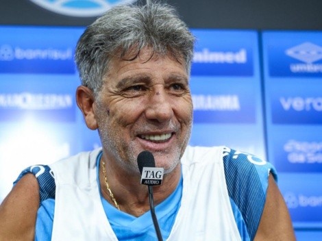 Santos vacila e assiste Renato sorrir com reforço pronto para assinar com Grêmio