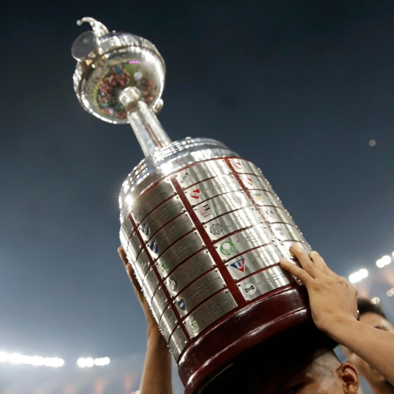 ¿Cuándo empieza la fase de grupos de la Copa Libertadores 2023?