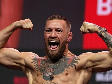 Conor McGregor revela desejo de se aposentar no UFC