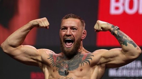 Conor McGregor revela desejo de se aposentar no UFC