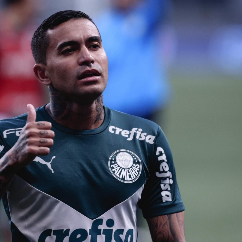 Agora é a vez da torcida do Palmeiras atingir marca histórica