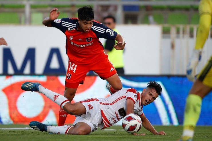 Morales ha tomado la posta en el puesto que dejó Castro | Foto: Imago 