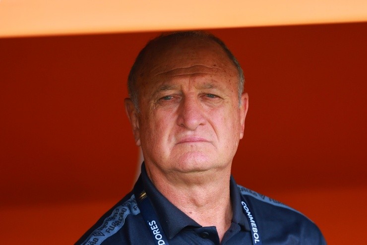 Luis Felipe Scolari (Foto Getty)