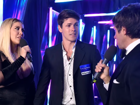 VIDEO: Así fue la presentación de Marcos, Nacho y Julieta en la primera gala de Gran Hermano