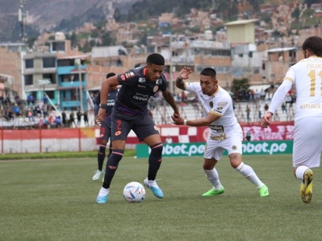UTC empató ante Cusco FC y suma su 4to duelo sin ganar
