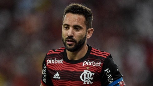 Thiago Ribeiro/AGIF - Everton Ribeiro