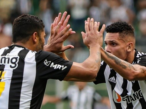 Rival confessa ‘medinho’ do Atlético-MG na Libertadores