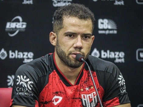 FALOU TUDO! Rodrigo Soares 'expõe' bastidores do Atlético-GO e 'manda recado sobre final