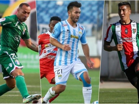 Revisa los grupos de Audax, Magallanes y Palestino en Copa Sudamericana