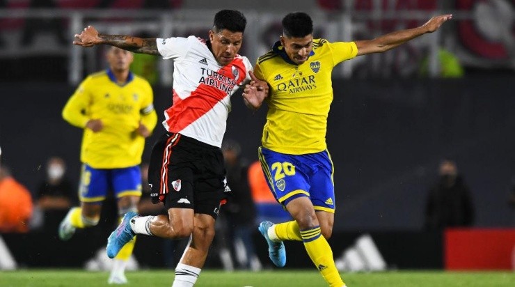 River y Boca van por la gloria eterna. (Foto: Getty)