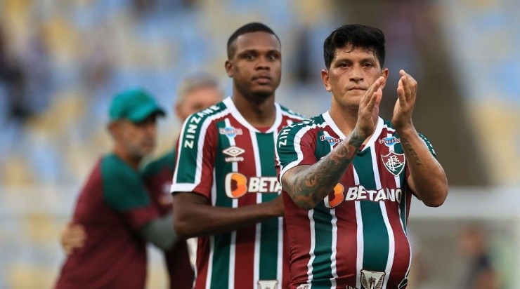 Fluminense, uno de los rivales de River. (Foto: Getty)