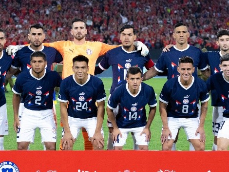VIDEO: Paraguay aprovecha y da vuelta el marcador en dos jugadas seguidas