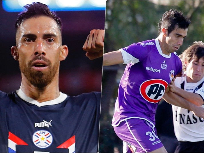 Goleador de Paraguay que sonó en Colo Colo jugó en el ascenso del fútbol chileno