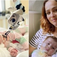 Letícia Cazarré atualiza estado de saúde da filha e dá boa notícia a seguidores