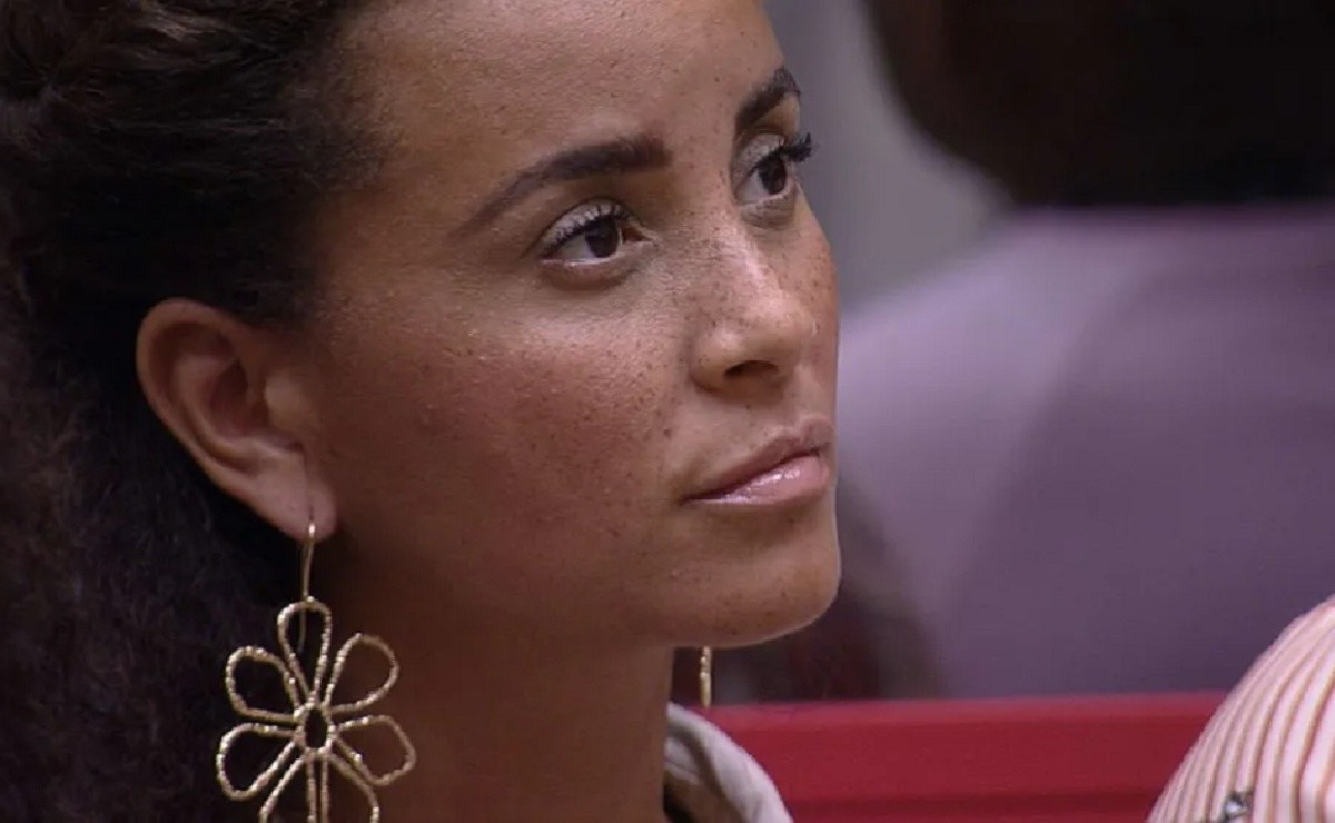 «Lo siento si te hice daño»;  Domitella abre su corazón y pide perdón a las hermanas durante el Juego de Discordia de BBB 23