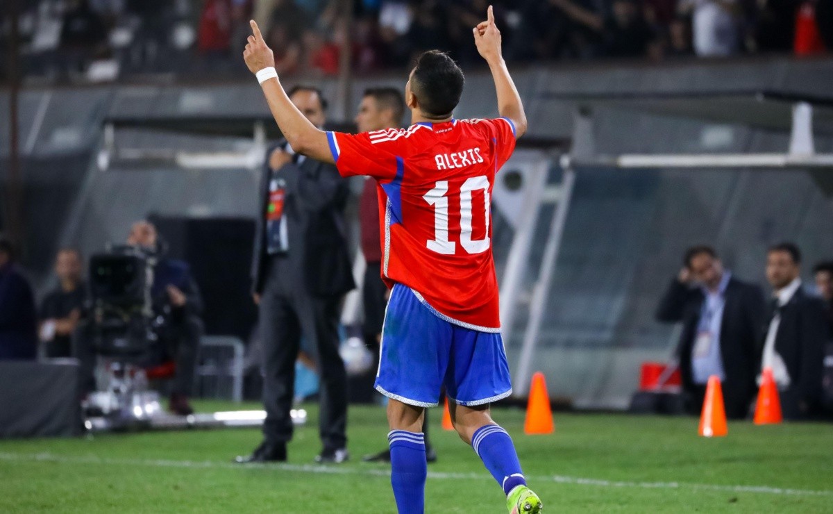 Alexis Sánchez Comienza Una Nueva Etapa En La Roja Con El 7 Rompí Todos Los Récords Ahora 0549