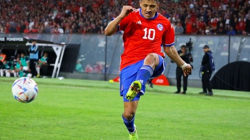 Alexis Sánchez marca tendencia con su juego en la Selección Chilena