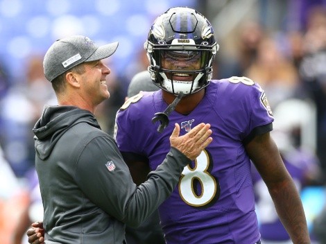 NFL News: Ravens' John Harbaugh sends message to Lamar Jackson amid his trade request