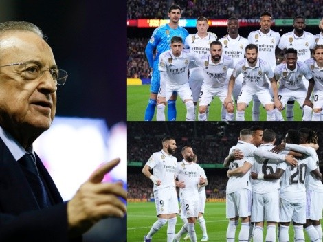 ¿Un Real Madrid sin españoles? Atentos a la UEFA
