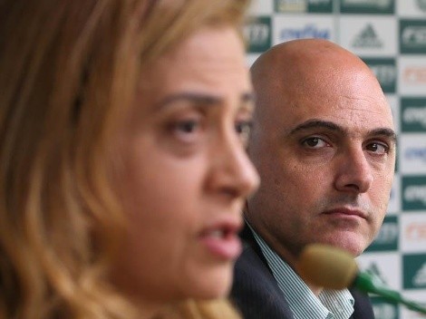 "Piada": Leila é 'massacrada' no Palmeiras após declaração sobre Galiotte